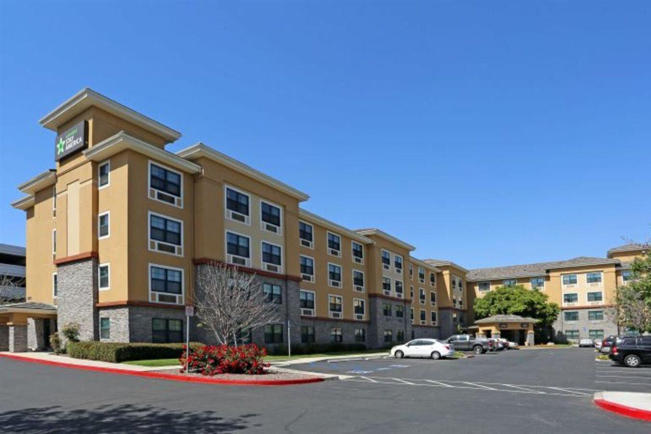 ניופורט ביץ' Extended Stay America Suites - Orange County - John Wayne Airport מראה חיצוני תמונה