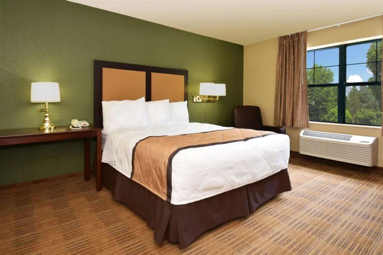 ניופורט ביץ' Extended Stay America Suites - Orange County - John Wayne Airport מראה חיצוני תמונה