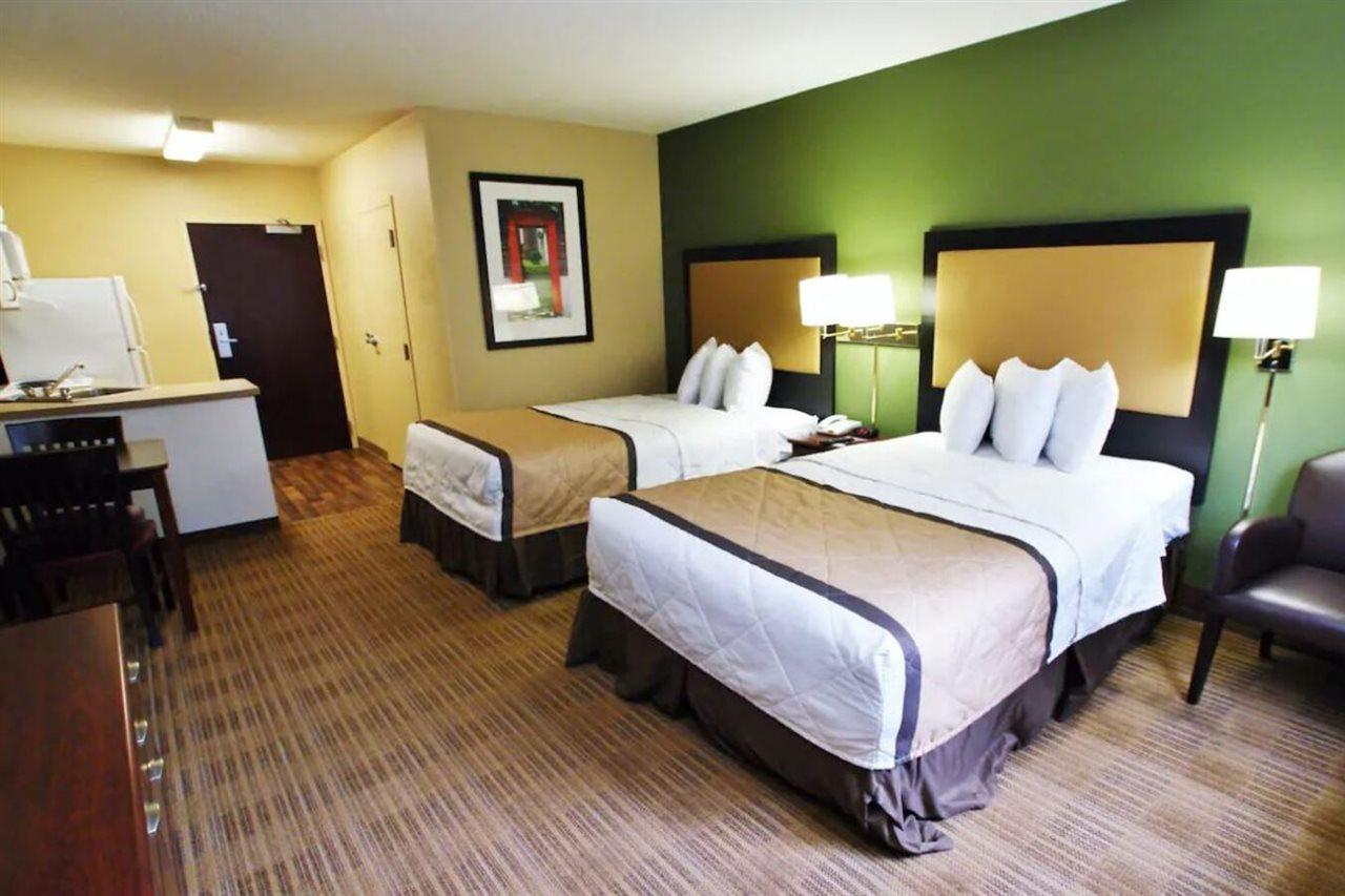 ניופורט ביץ' Extended Stay America Suites - Orange County - John Wayne Airport מראה חיצוני תמונה