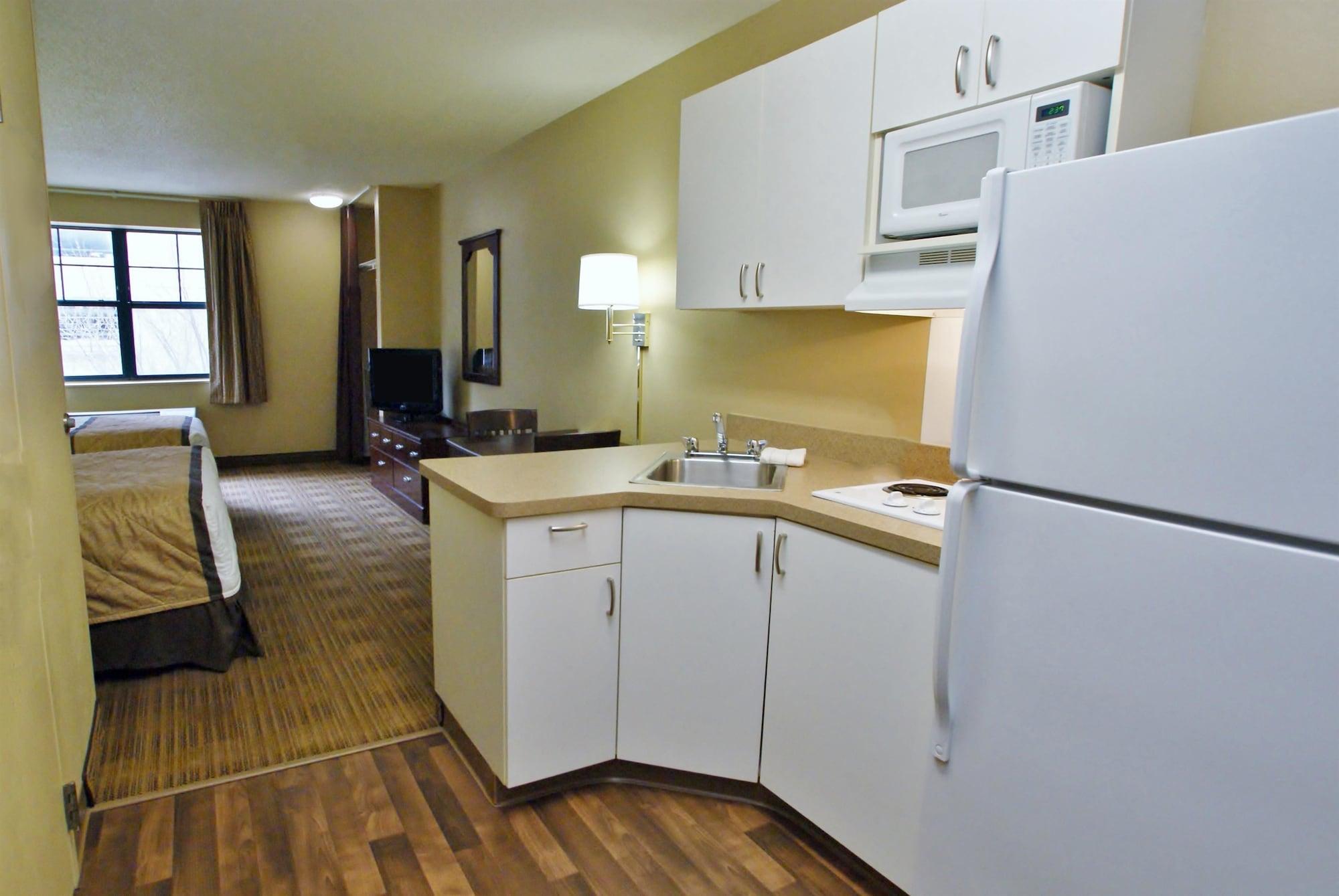 ניופורט ביץ' Extended Stay America Suites - Orange County - John Wayne Airport מראה חיצוני תמונה