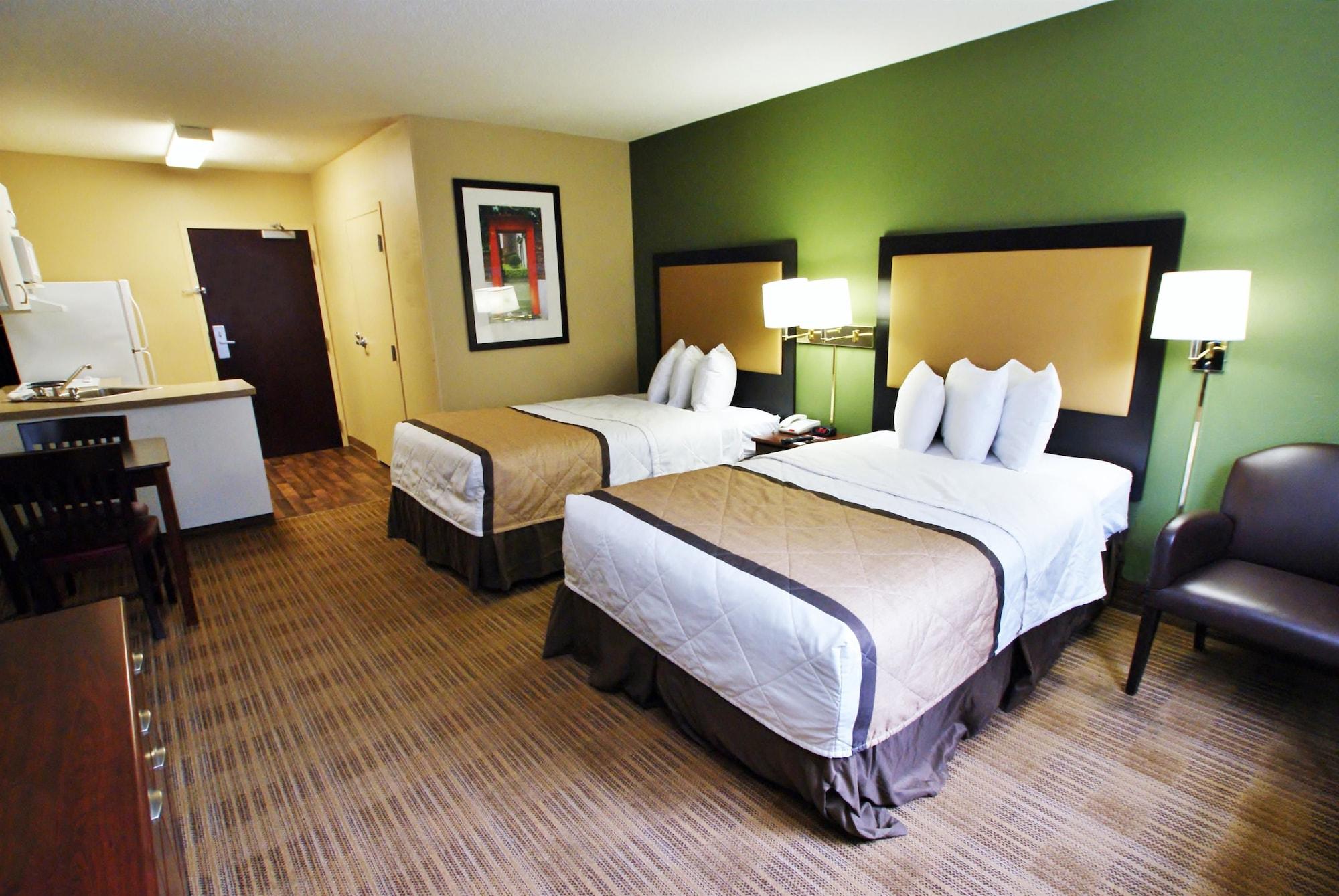 ניופורט ביץ' Extended Stay America Suites - Orange County - John Wayne Airport מראה חיצוני תמונה