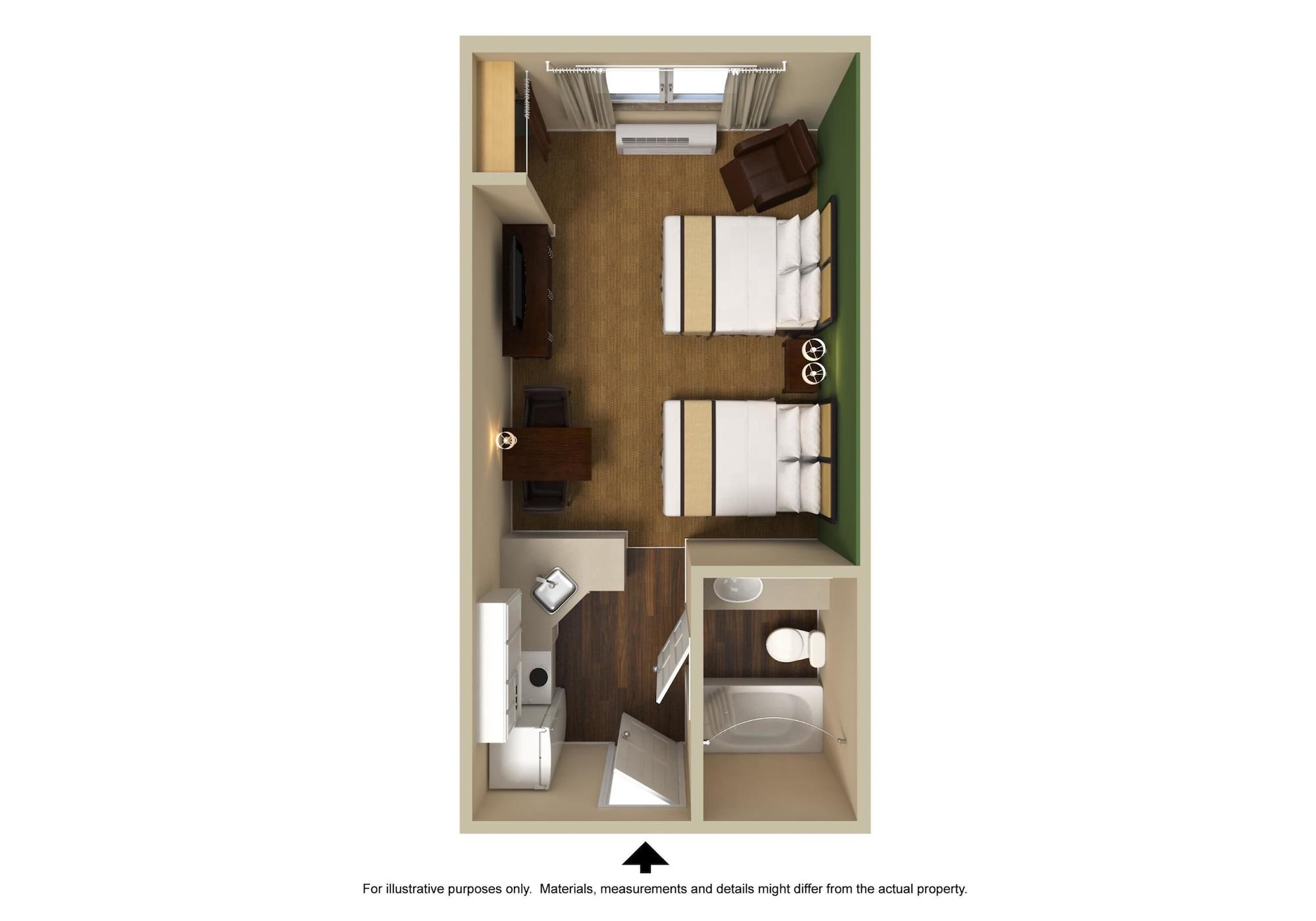 ניופורט ביץ' Extended Stay America Suites - Orange County - John Wayne Airport מראה חיצוני תמונה