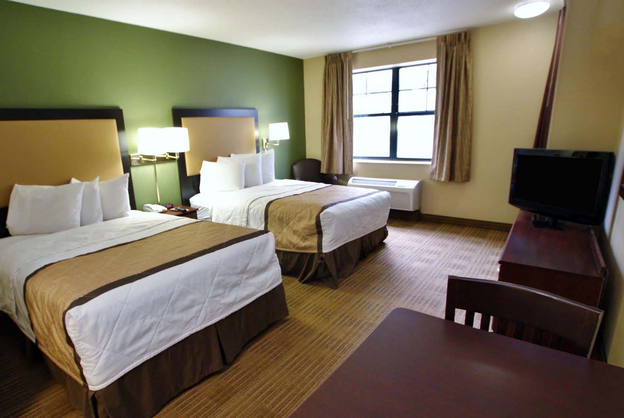 ניופורט ביץ' Extended Stay America Suites - Orange County - John Wayne Airport מראה חיצוני תמונה