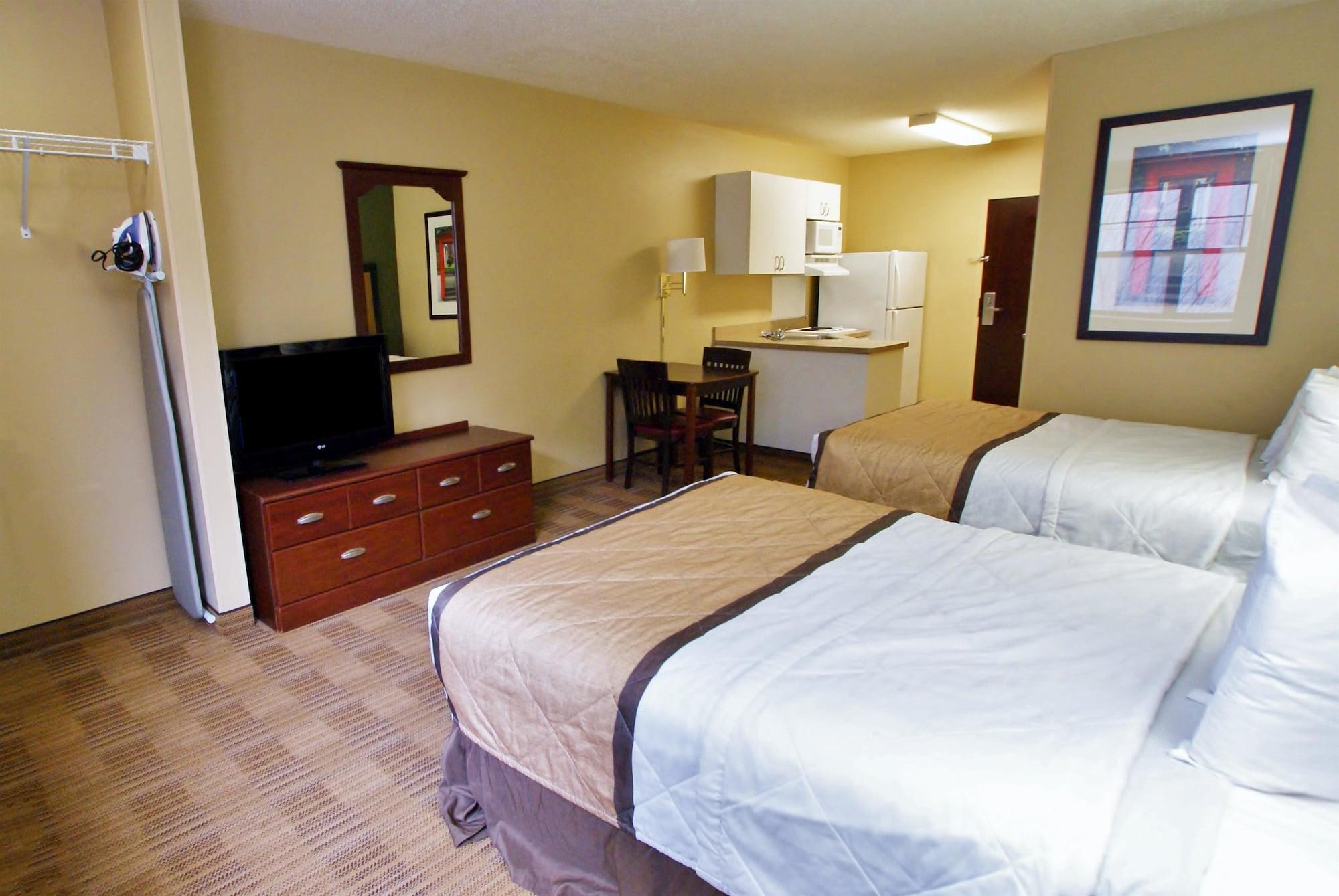 ניופורט ביץ' Extended Stay America Suites - Orange County - John Wayne Airport מראה חיצוני תמונה