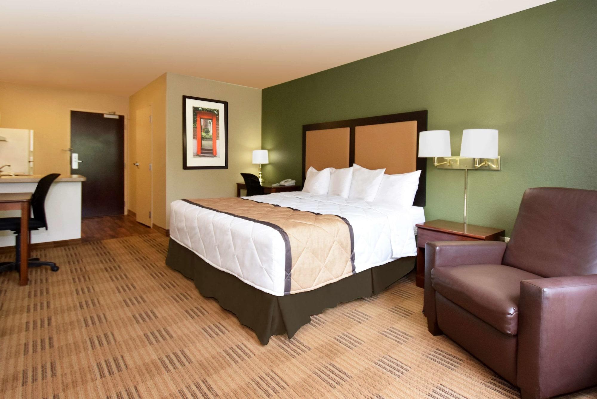 ניופורט ביץ' Extended Stay America Suites - Orange County - John Wayne Airport מראה חיצוני תמונה