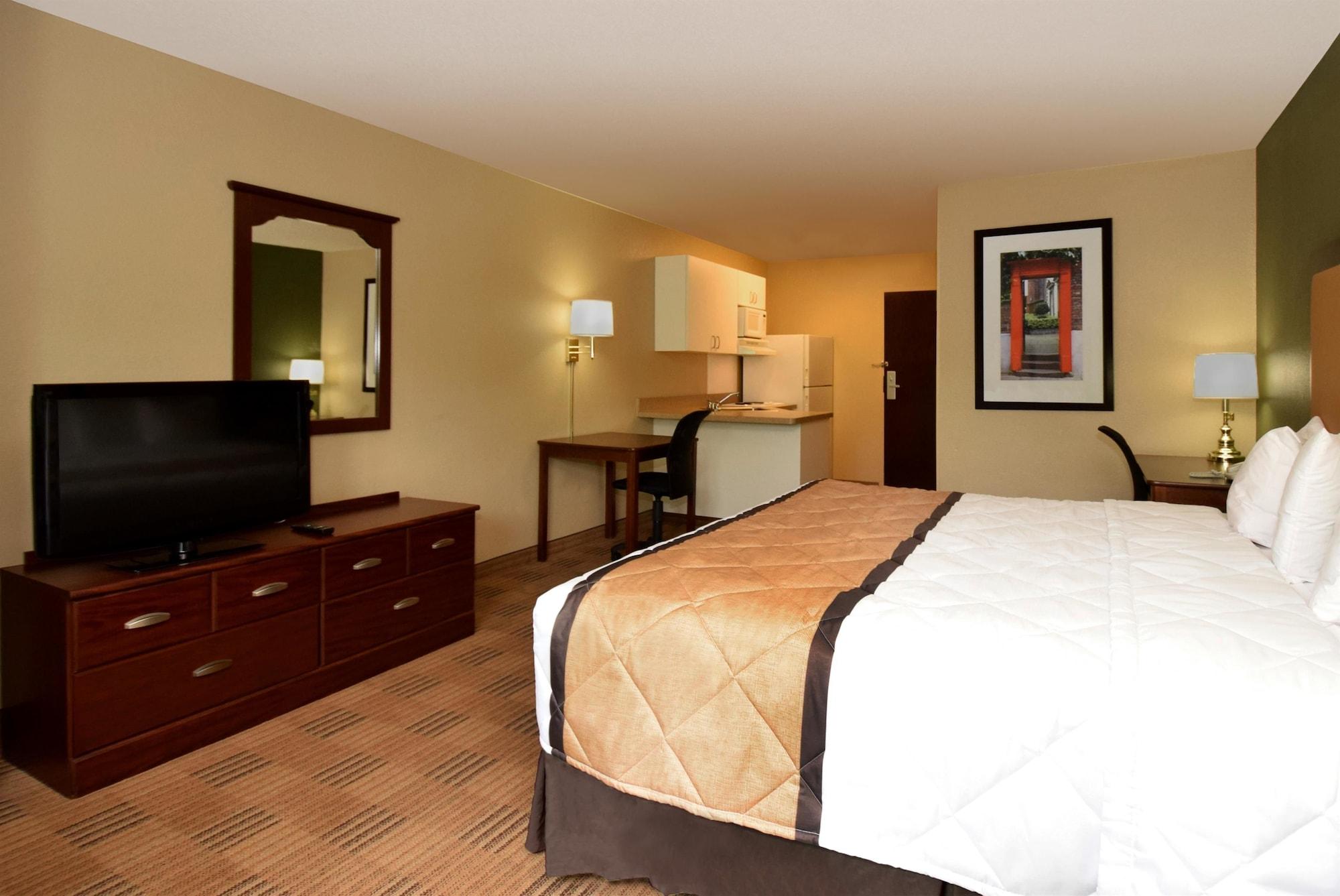 ניופורט ביץ' Extended Stay America Suites - Orange County - John Wayne Airport מראה חיצוני תמונה