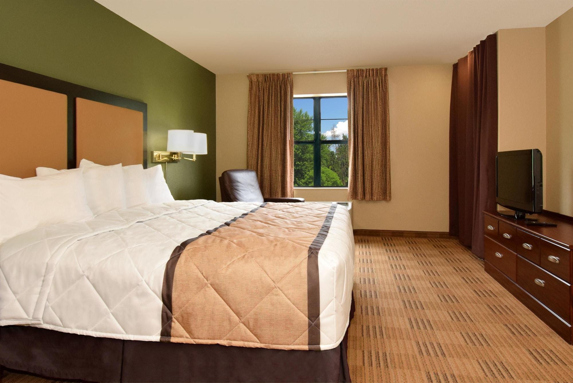 ניופורט ביץ' Extended Stay America Suites - Orange County - John Wayne Airport מראה חיצוני תמונה