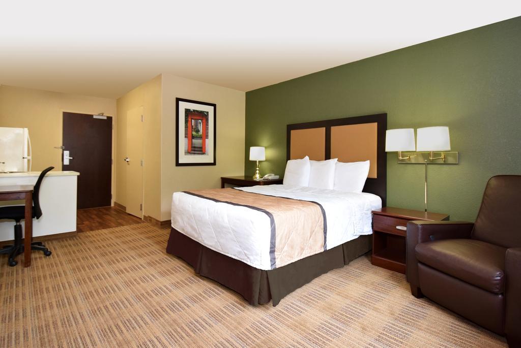 ניופורט ביץ' Extended Stay America Suites - Orange County - John Wayne Airport מראה חיצוני תמונה